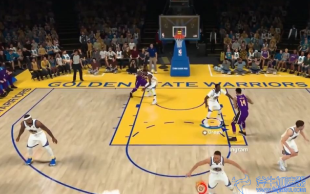 NBA2K19连接不上游戏  01.png