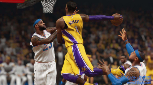 NBA2K19连接不上游戏  02.png