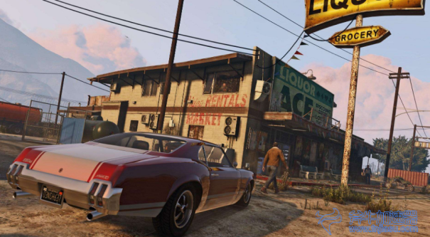 Steam一周销量榜  03GTA5.png