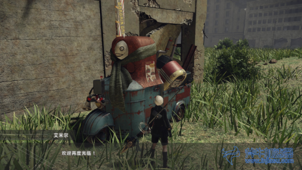 尼尔：机械纪元销量高  03.png