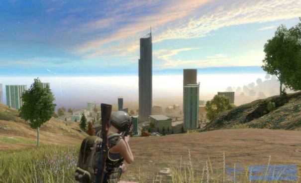 荒野行动霰弹枪武器  02.png