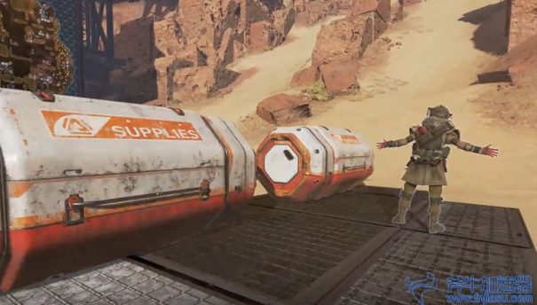 Apex Legends 游戏怎么充值 斧牛加速器