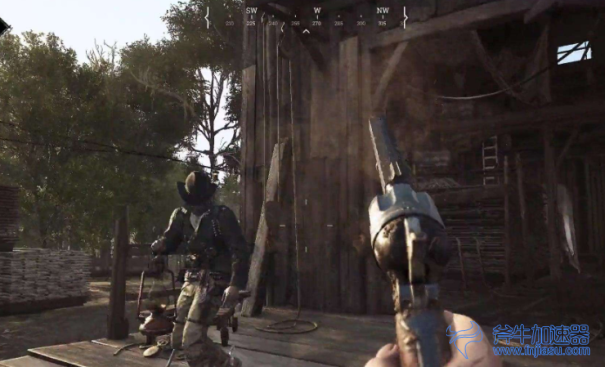 猎杀：对决正式版将登陆PS4  02.png
