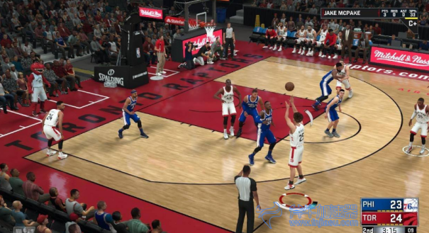 NBA 2K系列近三年游戏特点  03.png