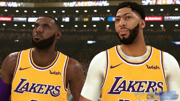 《NBA 2K20》公布首批截图  01.jpg