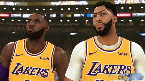 《NBA 2K20》公布首批截图  01.jpg