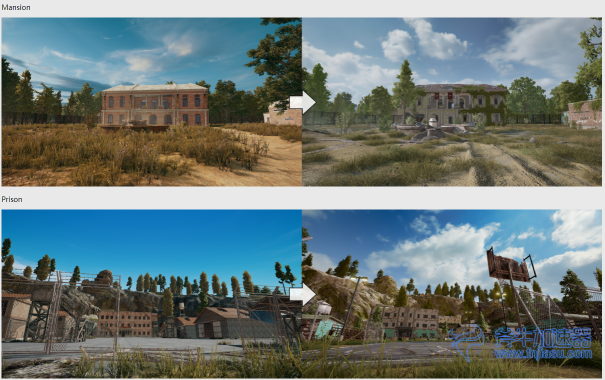 PUBG第四赛季第一次更新  02.png