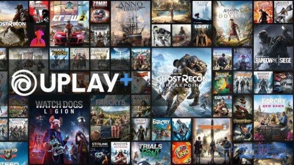 育碧UPLAY+有助玩家与开发者  01.jpg