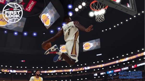 NBA 2K20宣布威廉姆斯  02.jpg